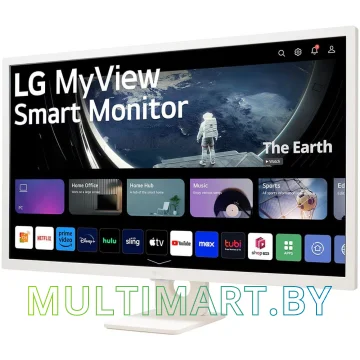Монитор LG 32SR50F-W картинка 2